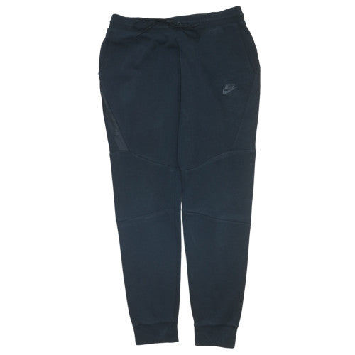 Nike Men's Black Jogger Trousers L Regular Fit Sportswear