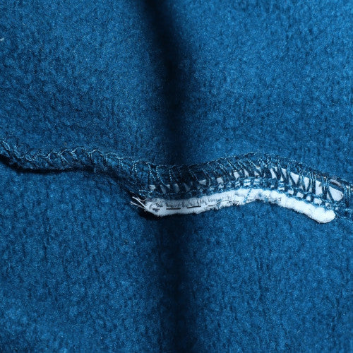 Vans Men's Blue Crew Neck Pullover Sweatshirt Medium