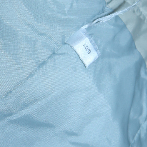 Adidas Men's White Windbreaker Jacket Size S Lightweight Sports