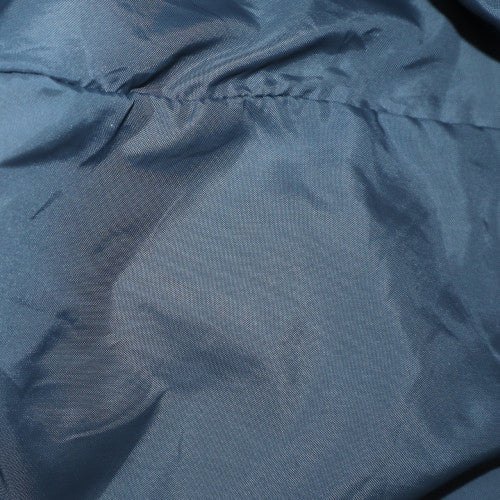 The North Face Womens Black Waterproof Hooded Rain Jacket L