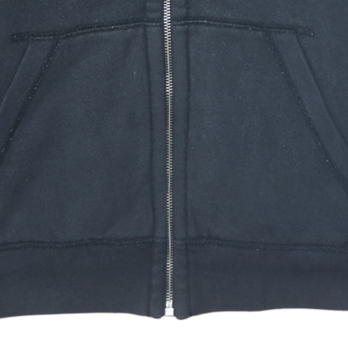 Polo Ralph Lauren Men's Black Full Zip Hoodie M Regular Fit
