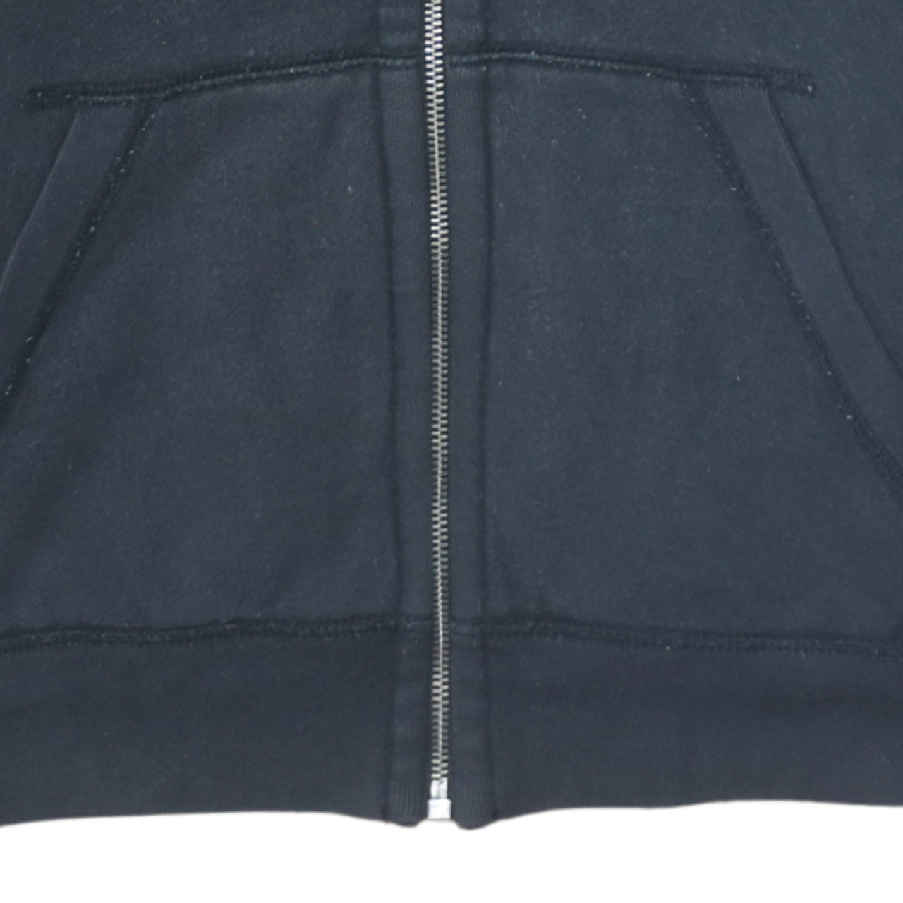Polo Ralph Lauren Men's Black Full Zip Hoodie M Regular Fit