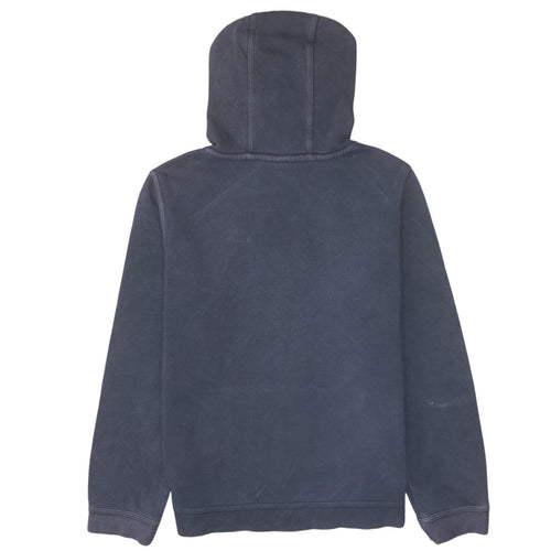 Nike Boys Black XL Pullover Fleece Hoodie Sweatshirt with Logo