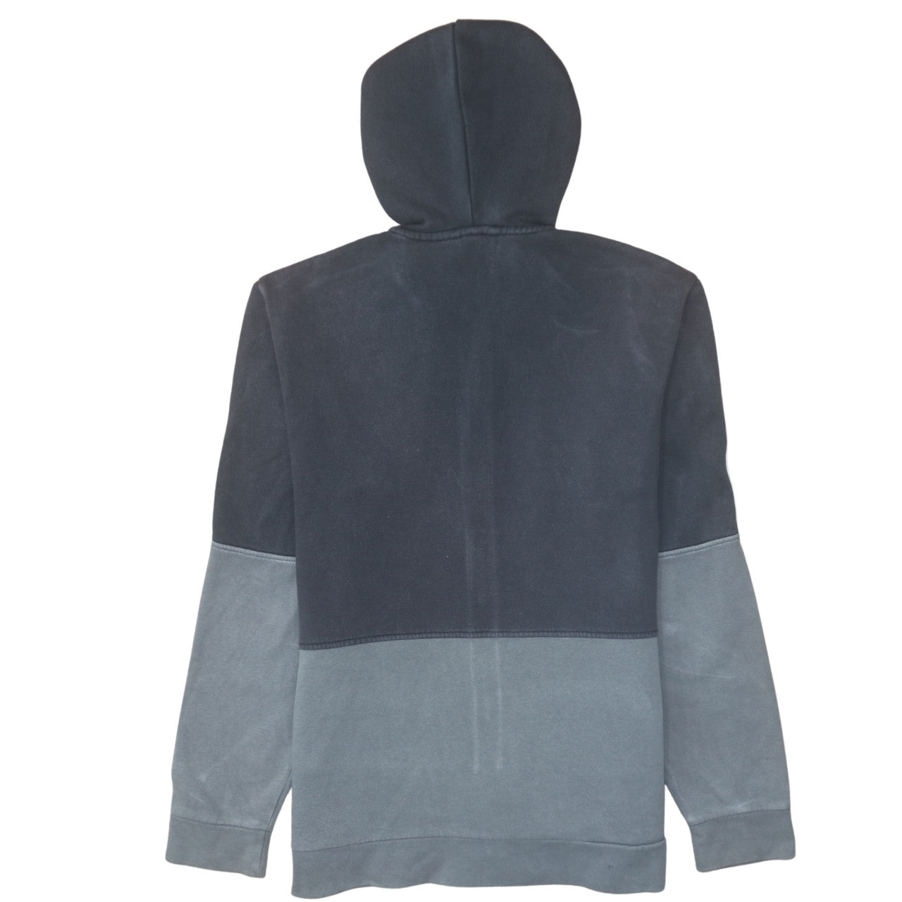 Adidas Men’s Black Full Zip Hoodie M Sports Fleece Sweatshirt