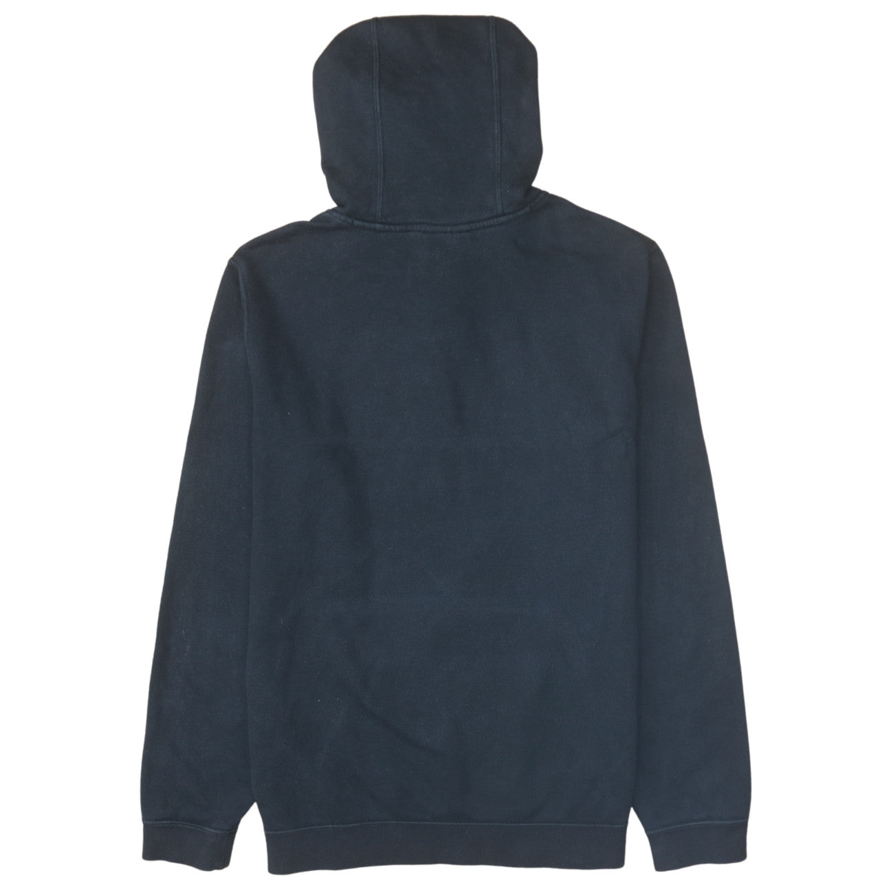 Nike Men's Black Pullover Hoodie Large Sports Graphic Fleece