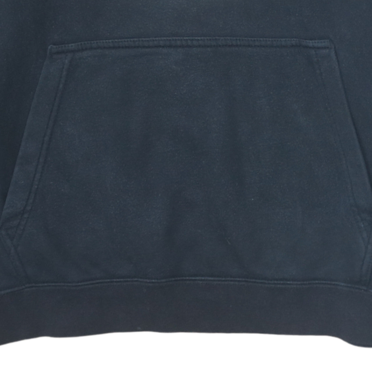 Nike Men's Black Pullover Hoodie Large Sports Graphic Fleece