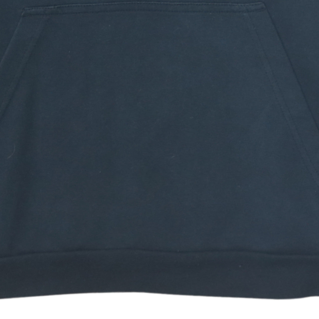 Adidas Men's Black Pullover Hoodie M Regular Fit Sports Fleece