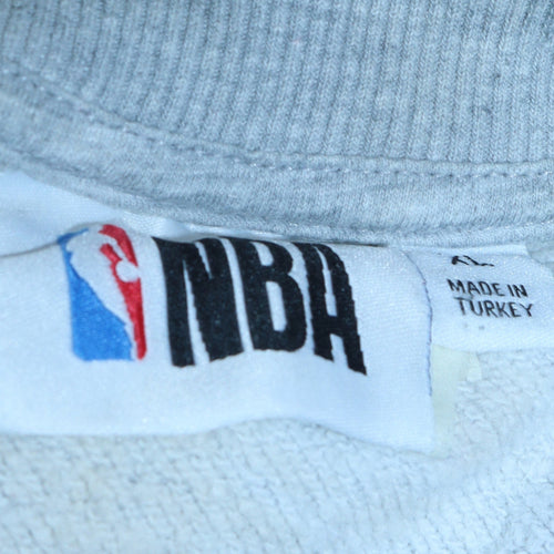 Primark NBA Los Angeles Lakers Grey XL Men's Sweatshirt