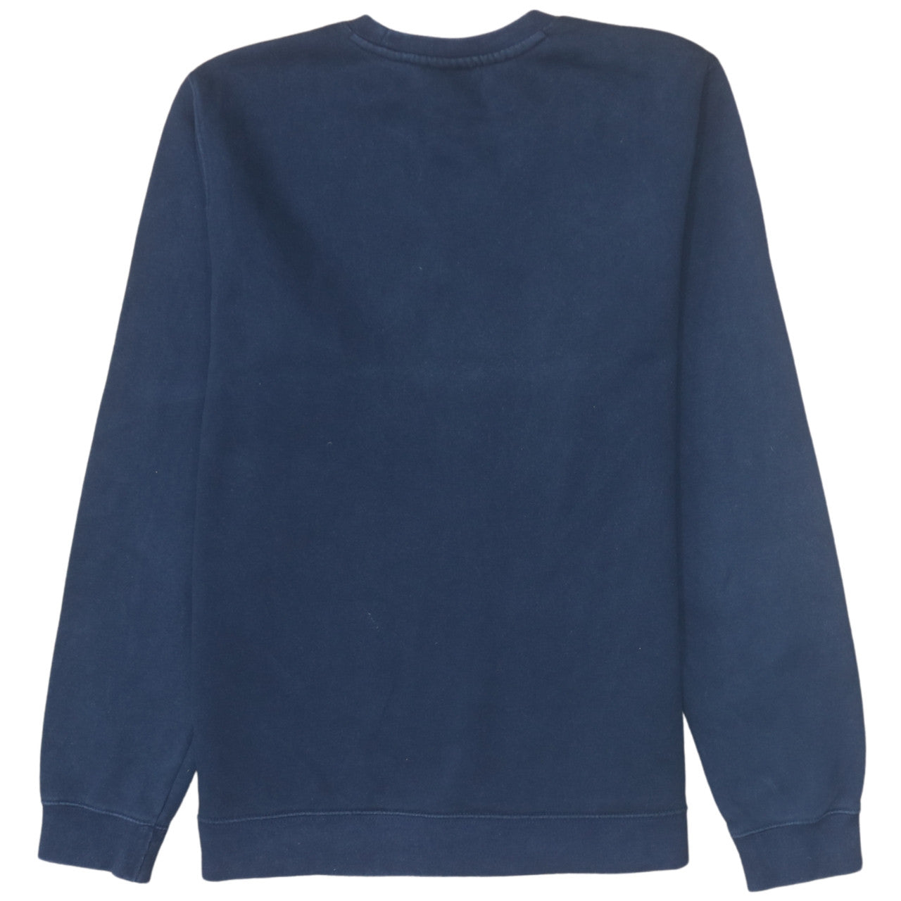 Nike Men's Blue Crew Neck Pullover Sweatshirt Size M
