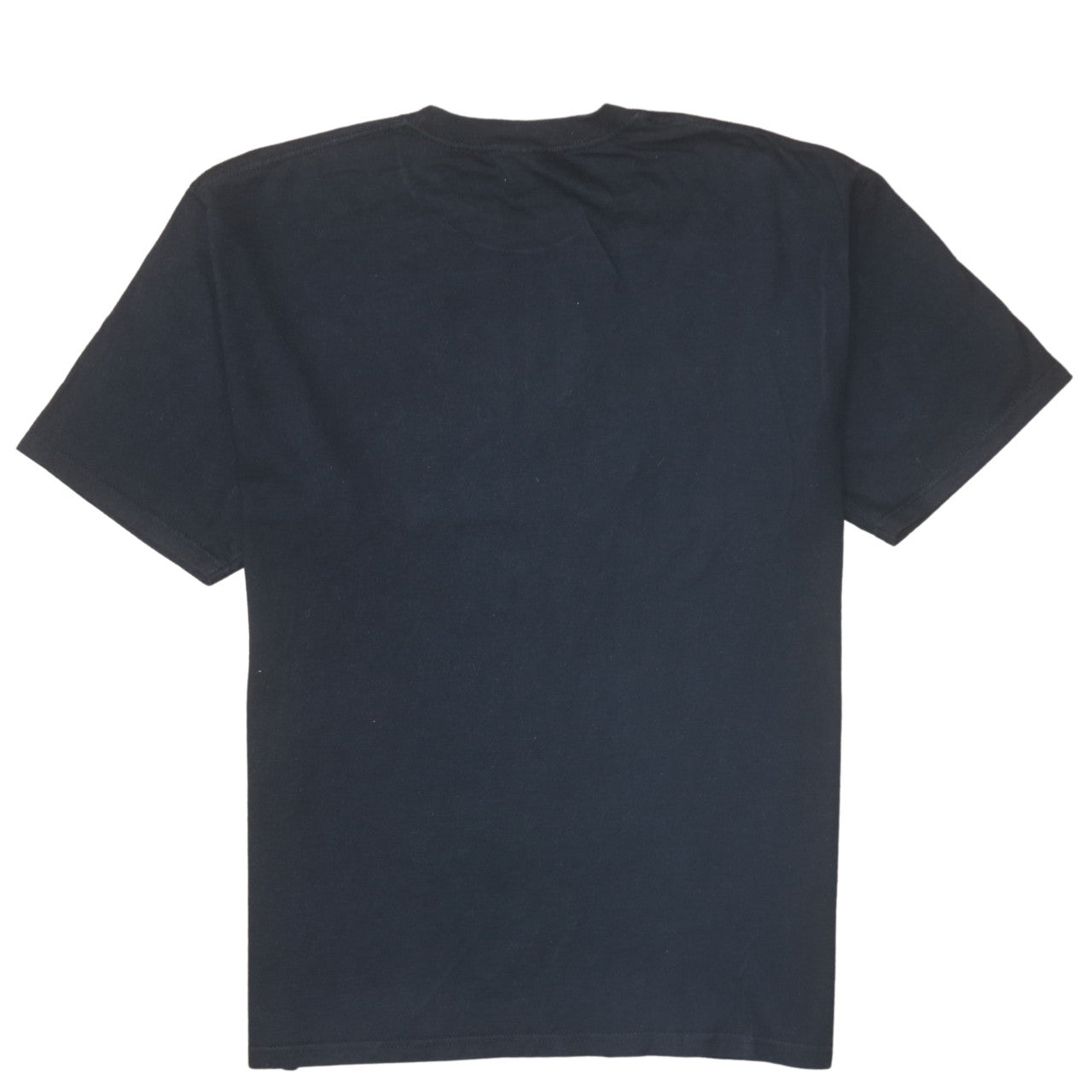 Russell Mens Black Opel Logo Graphic T-Shirt Size L