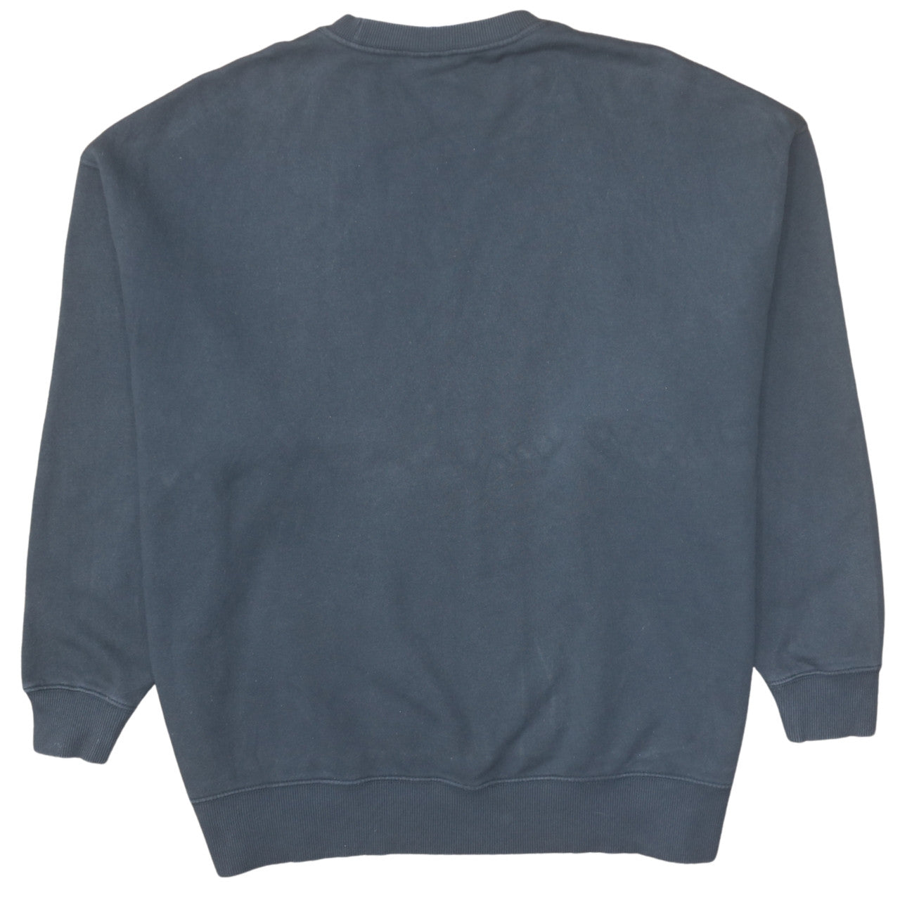 Nike Womens Black XS Pullover Crew Neck Graphic Print Sweatshirt