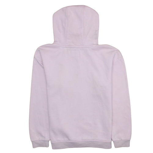 Disney Stitch Girls Pink Hoodie 11-12 Years Pullover Sweatshirt by Primark