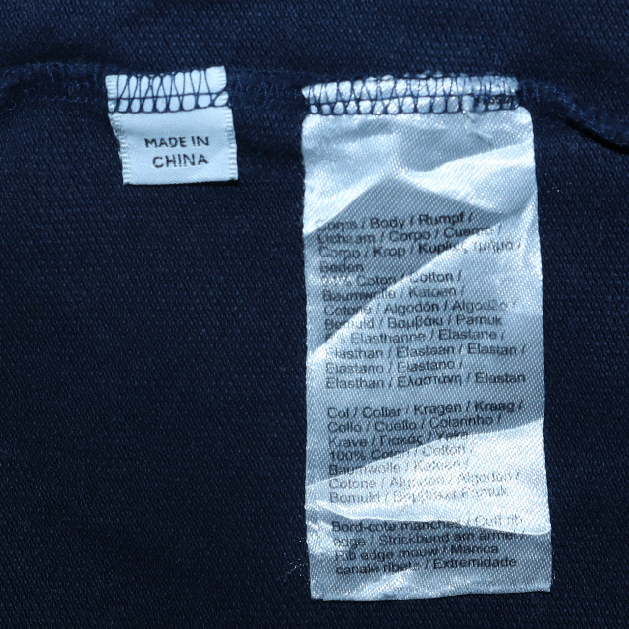 Lacoste Men’s Blue Regular Fit Polo Shirt XL Cotton