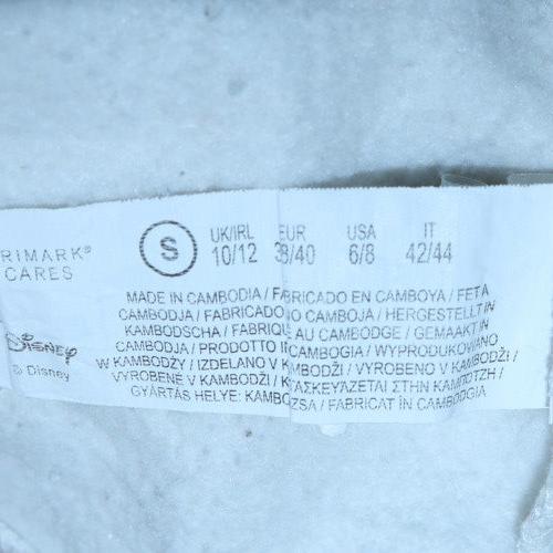 Disney Women’s Grey Simba Sweatshirt Size S 10/12 Crew Neck Pullover