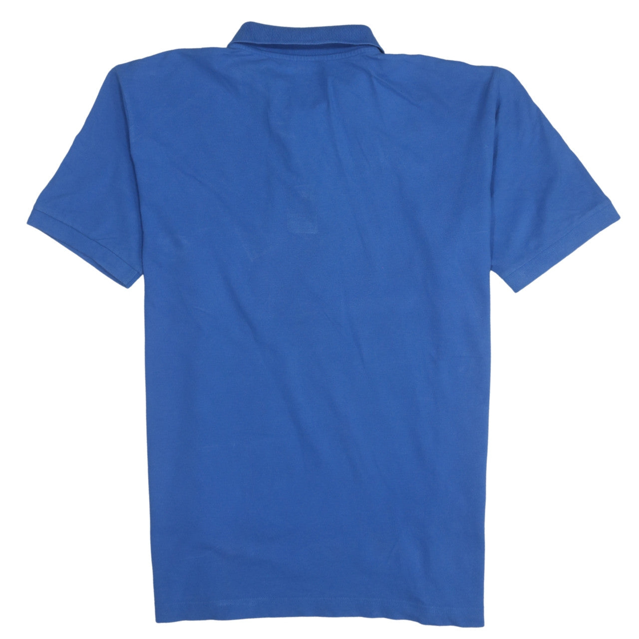 Kappa Men's Blue XL Short Sleeve Cotton Polo Shirt