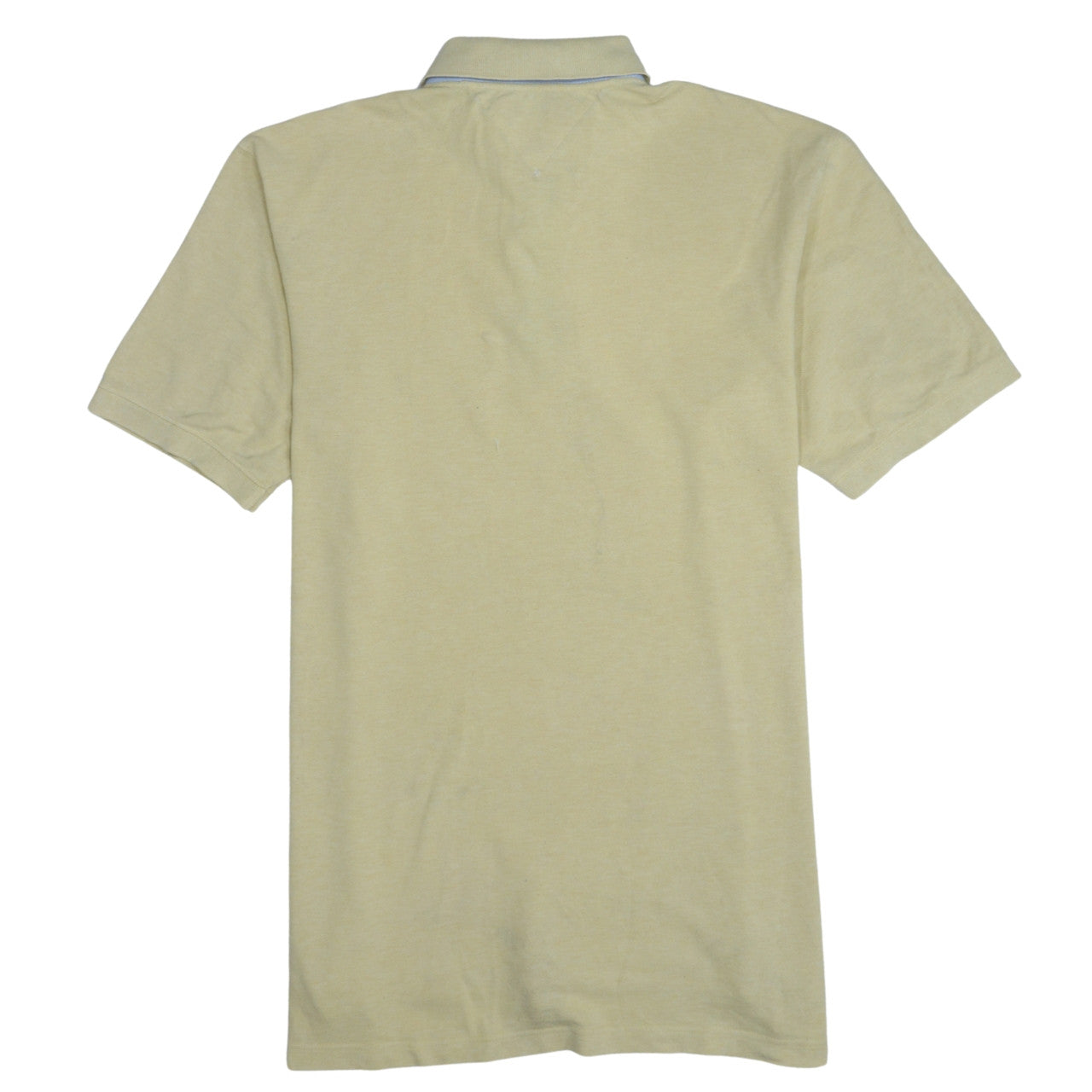 Tommy Hilfiger Men’s Beige 2XL Classic Cotton Polo Shirt