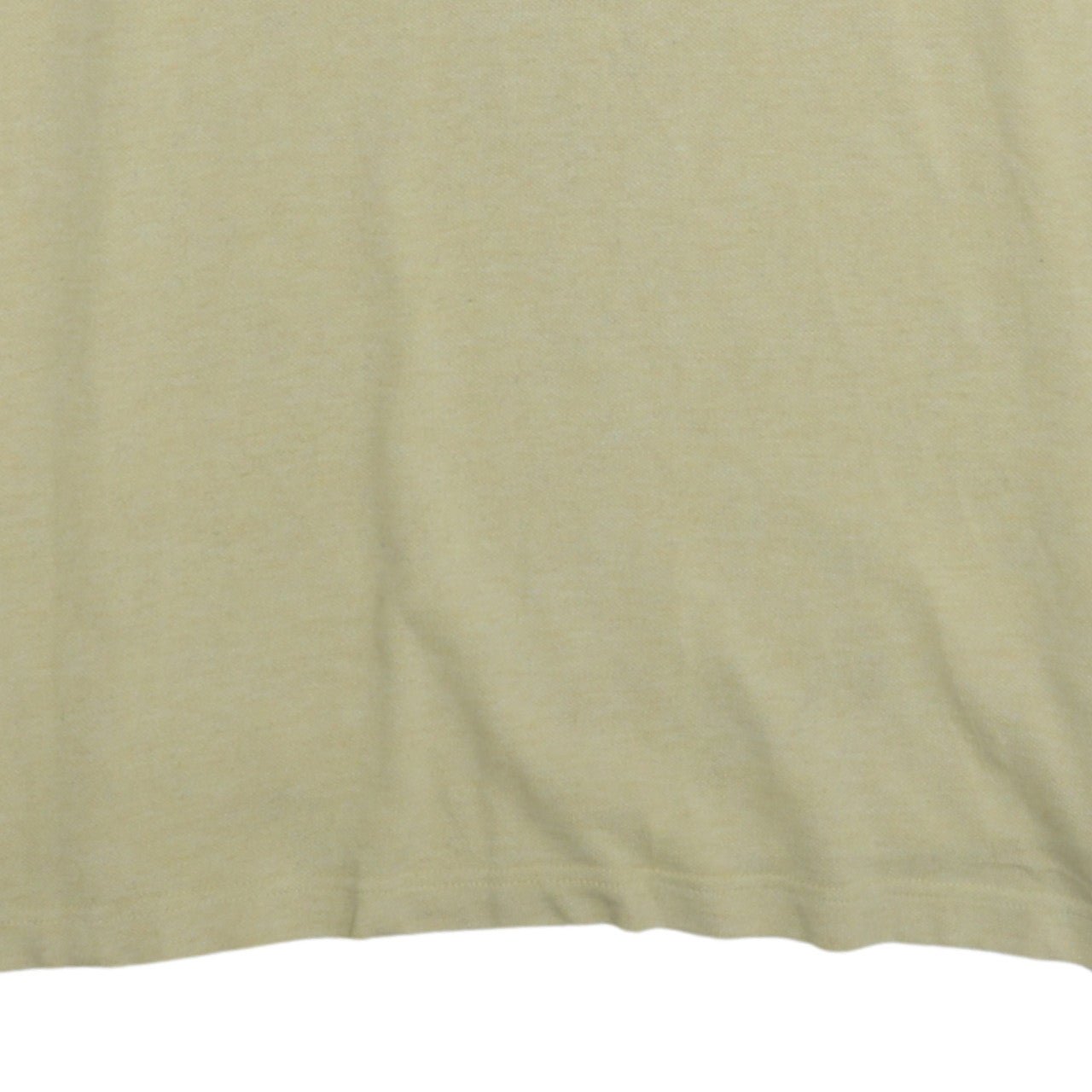 Tommy Hilfiger Men’s Beige 2XL Classic Cotton Polo Shirt