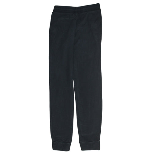 Adidas Mens Black Jogger Sweatpants Size S Regular Fit