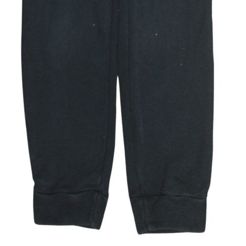 Adidas Mens Black Jogger Sweatpants Size S Regular Fit