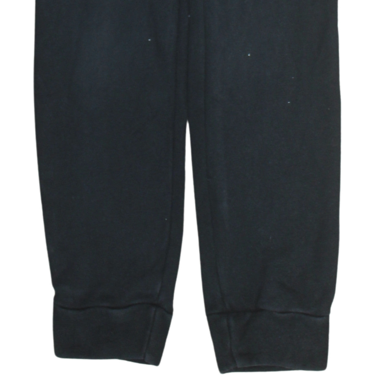 Adidas Mens Black Jogger Sweatpants Size S Regular Fit