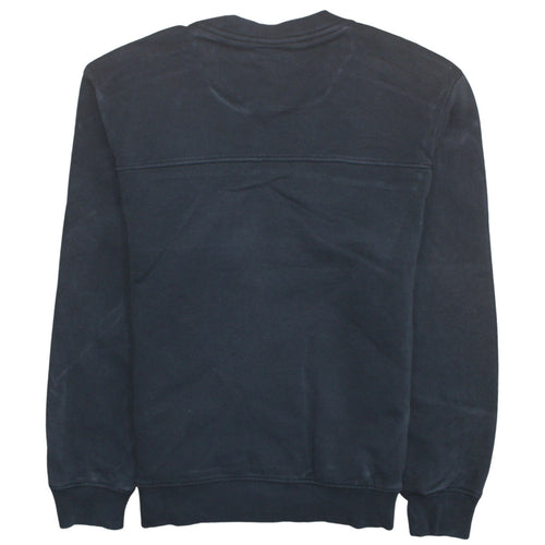 Everlast Mens Black XL Pullover Sweatshirt Crew Neck Sportswear