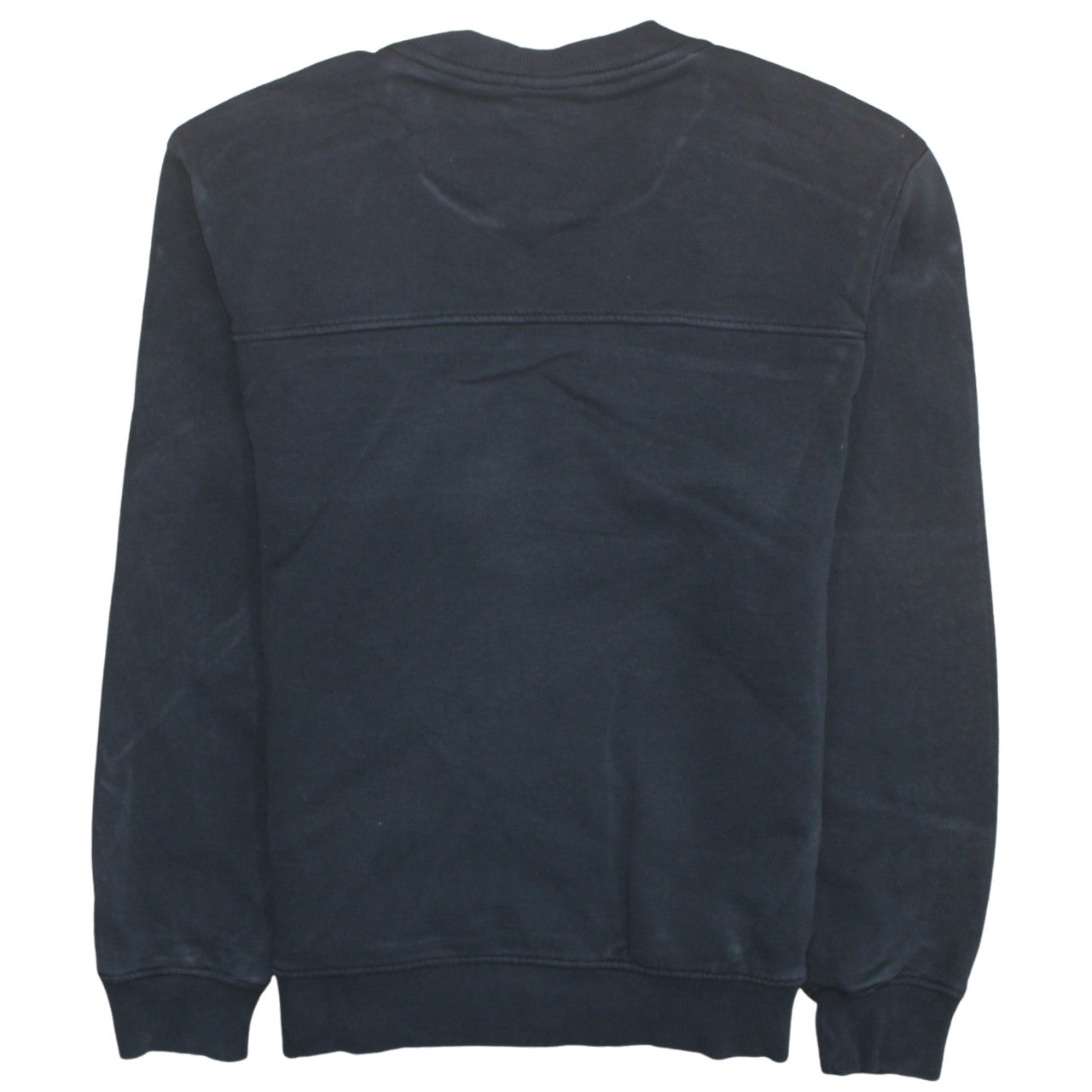 Everlast Mens Black XL Pullover Sweatshirt Crew Neck Sportswear
