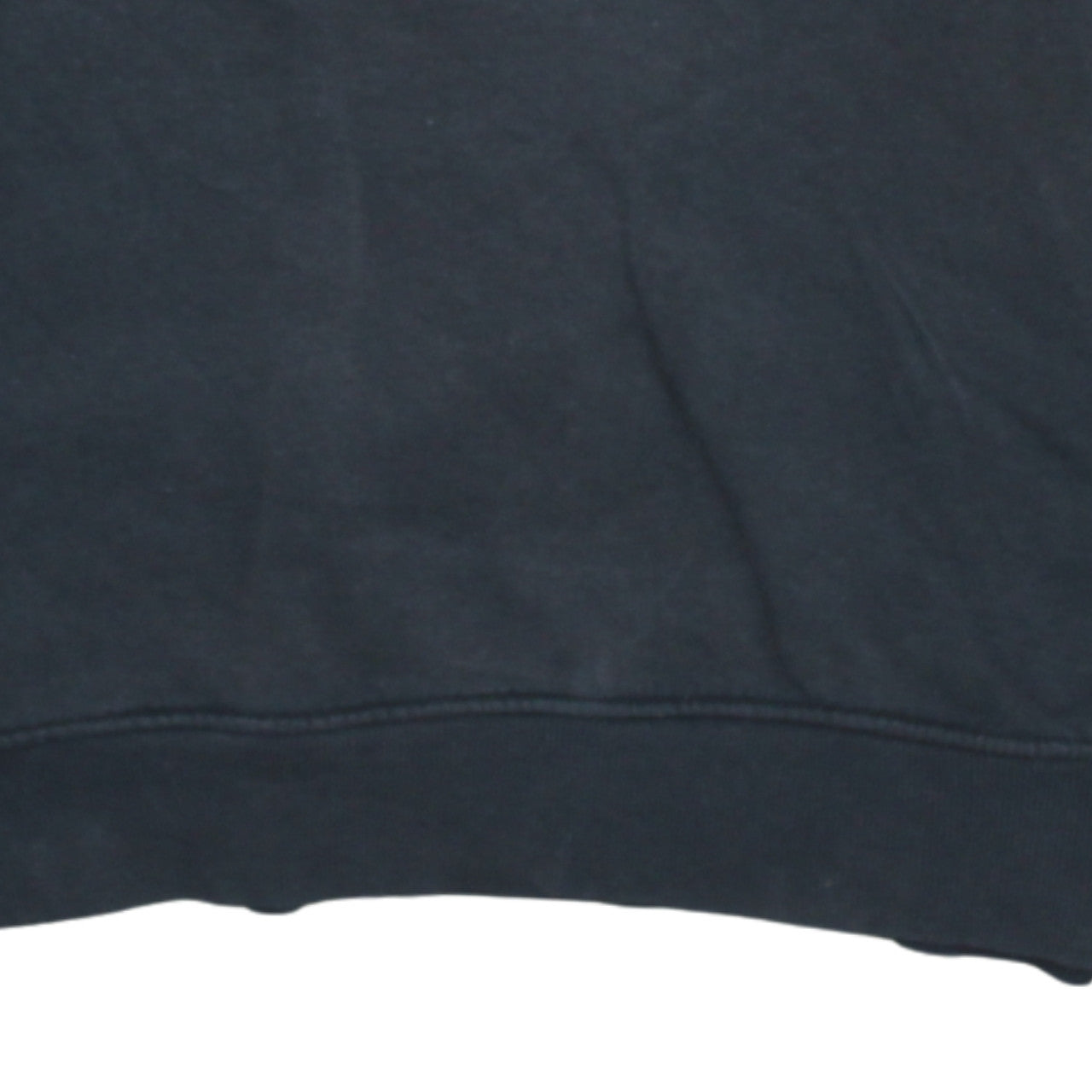 Everlast Mens Black XL Pullover Sweatshirt Crew Neck Sportswear