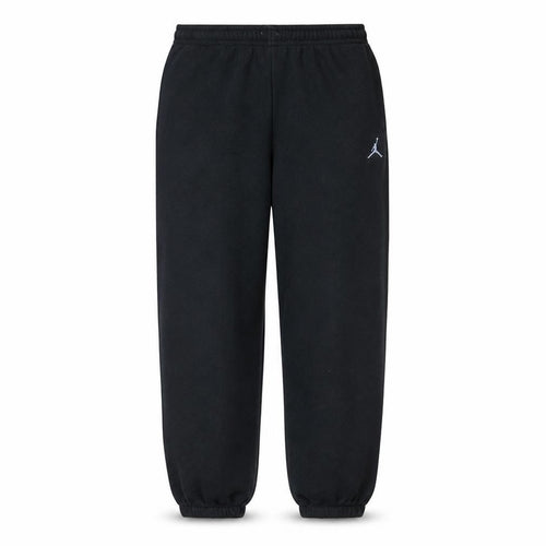 Jordan Boys Black Fleece Sweatpants 10 Years Regular Fit Activewear