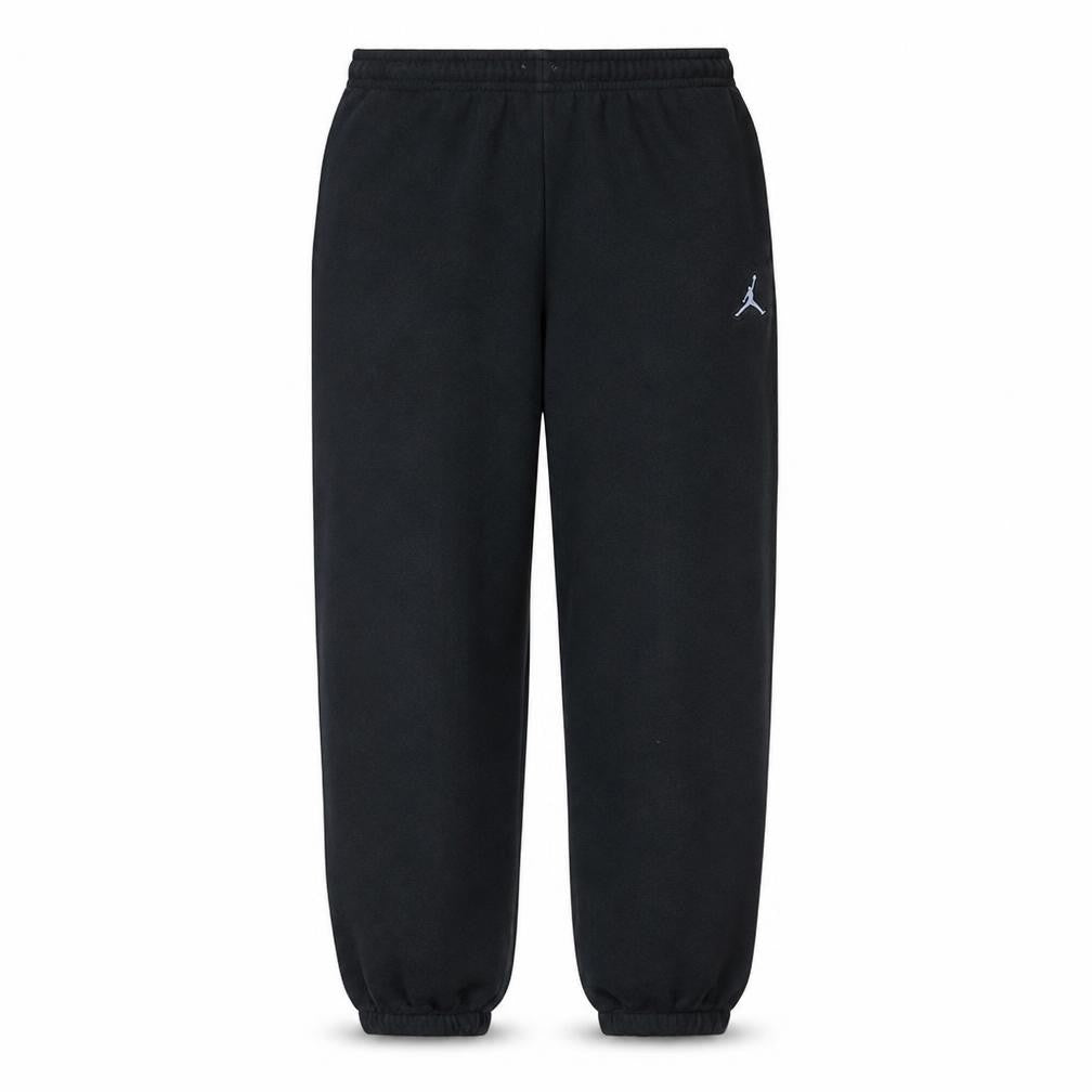 Jordan Boys Black Fleece Sweatpants 10 Years Regular Fit Activewear
