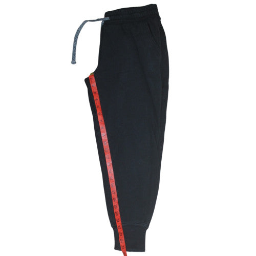 Under Armour Men's Black Fleece Jogger Sweatpants M Relaxed Fit