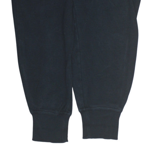 Under Armour Men's Black Fleece Jogger Sweatpants M Relaxed Fit
