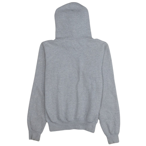Hard Rock Cafe London Grey Pullover Hoodie Men’s Small Fleece