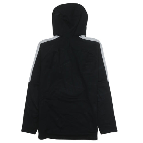 Nike Men's Black Dri-FIT Pullover Hoodie Size M Sportswear