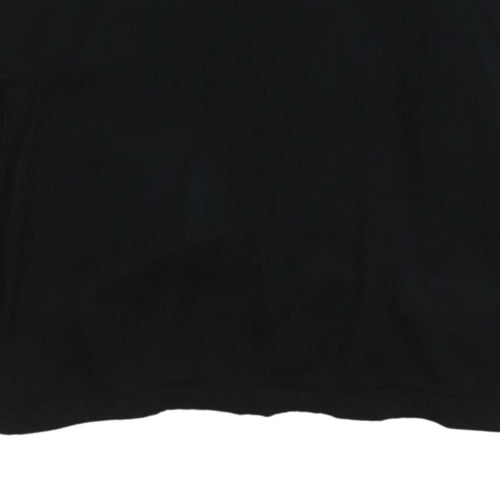 Nike Men's Black Dri-FIT Pullover Hoodie Size M Sportswear