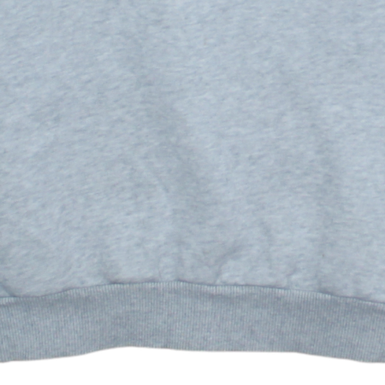 Puma Men's Grey Crew Neck Logo Sweatshirt Size S