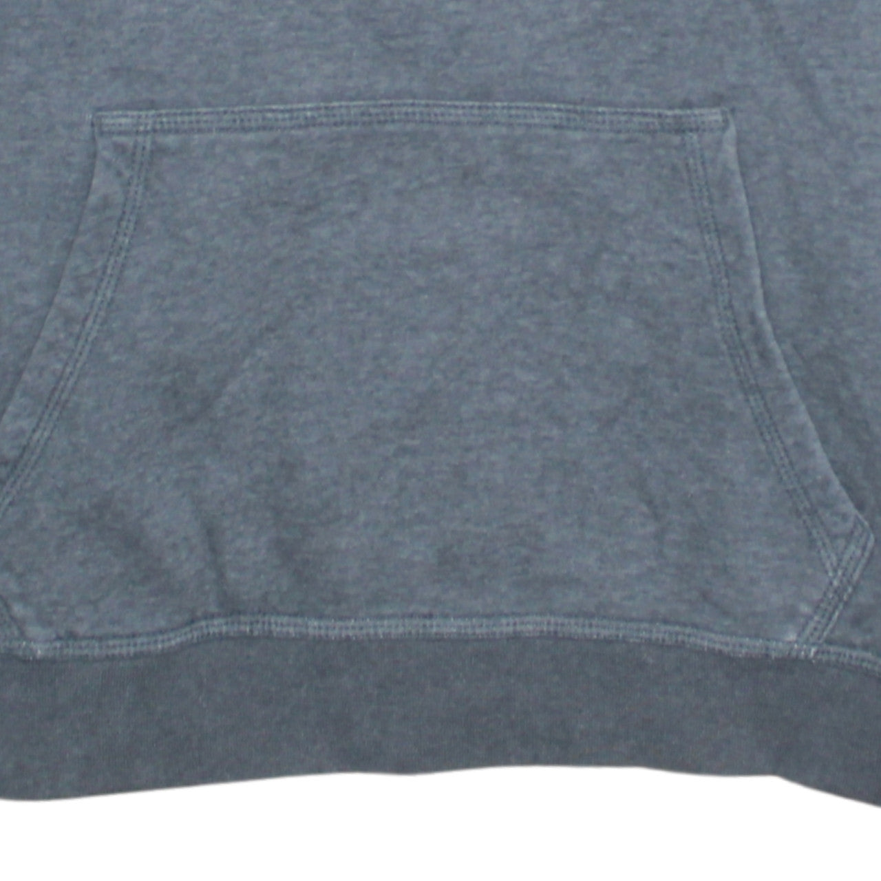 Nike Mens Grey Pullover Hoodie M Regular Fit Sports Fleece