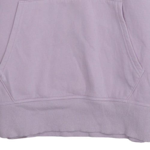 Under Armour Unisex Purple XS Pullover Hoodie Sports Fleece
