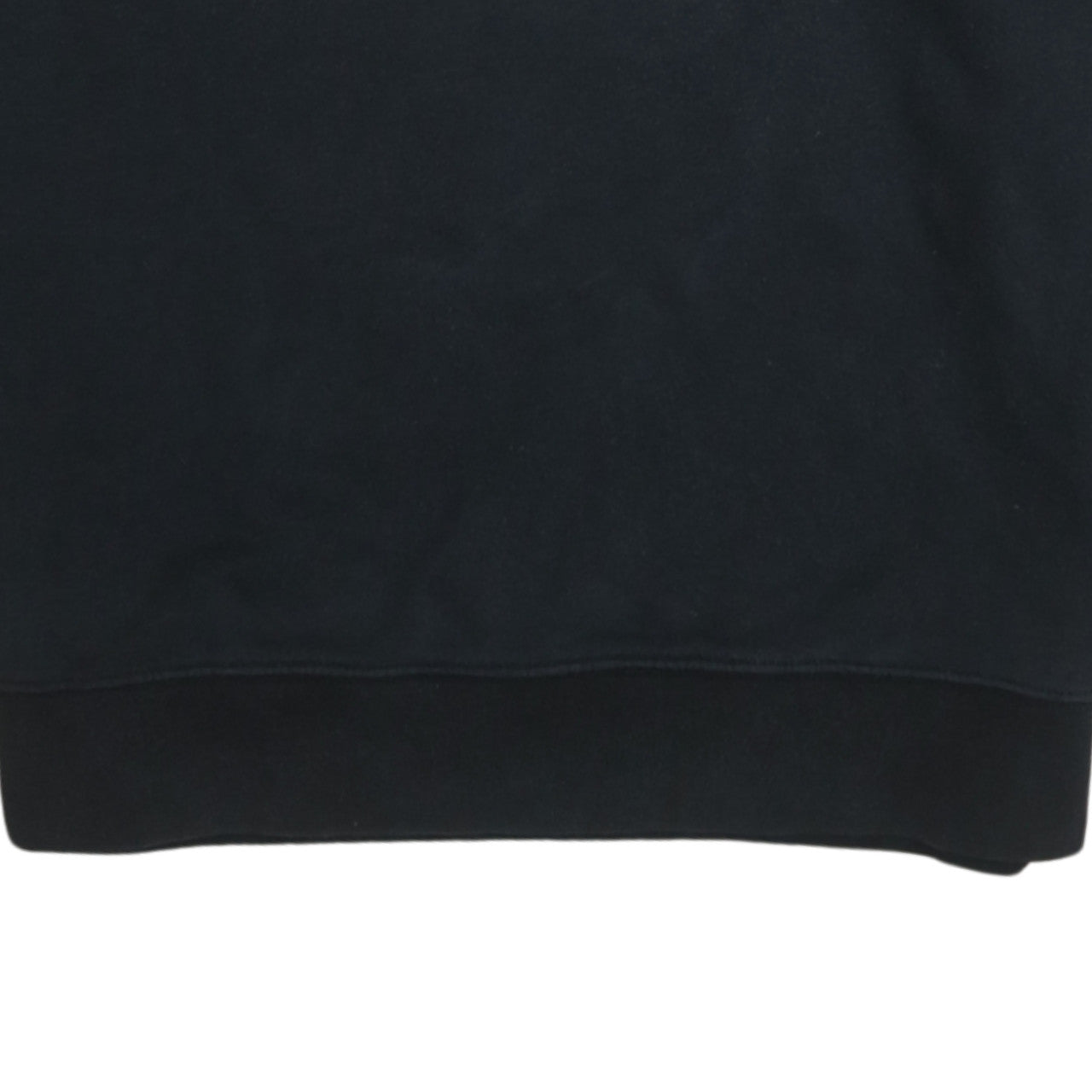 Nike Men's Black Small Crew Neck Pullover Sweatshirt Fleece