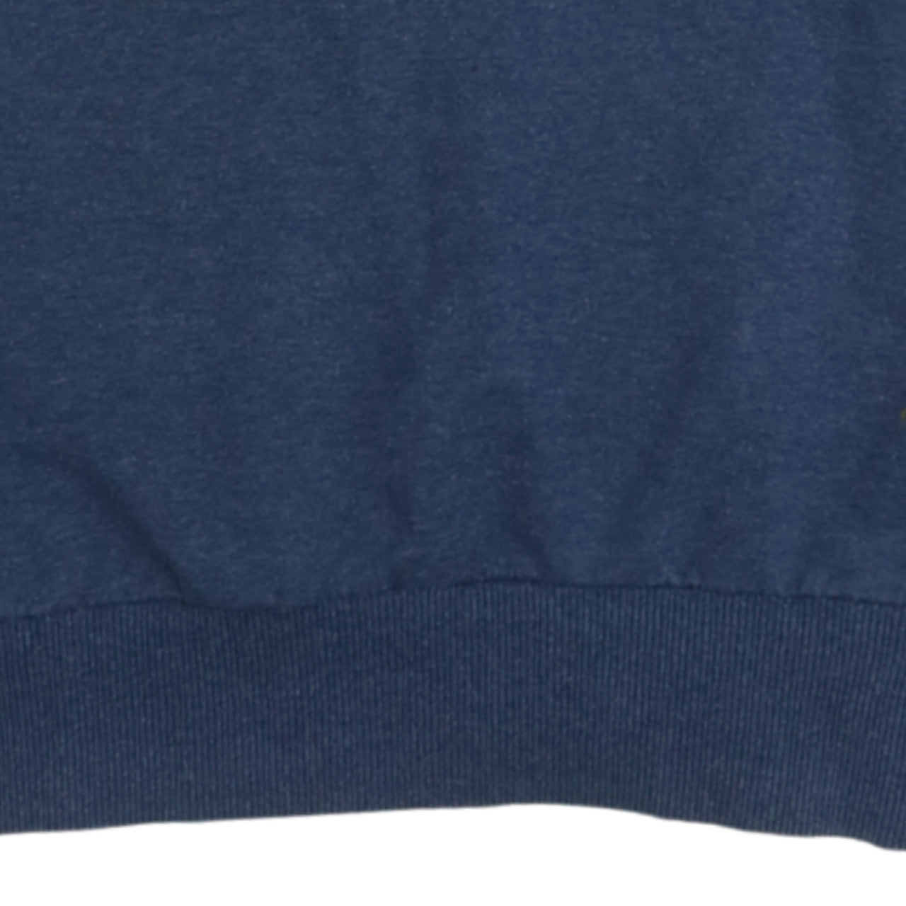 Superman Men's Blue Logo Pullover Sweatshirt Size L