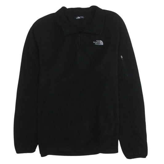 The North Face Men’s Black Fleece Pullover Sweatshirt L Outdoor