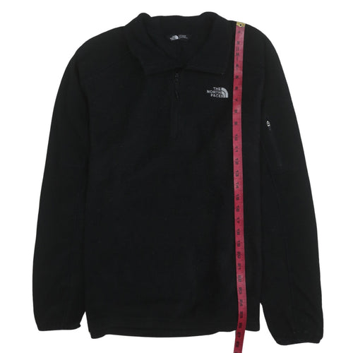 The North Face Men’s Black Fleece Pullover Sweatshirt L Outdoor