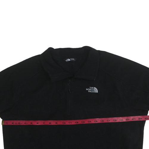 The North Face Men’s Black Fleece Pullover Sweatshirt L Outdoor