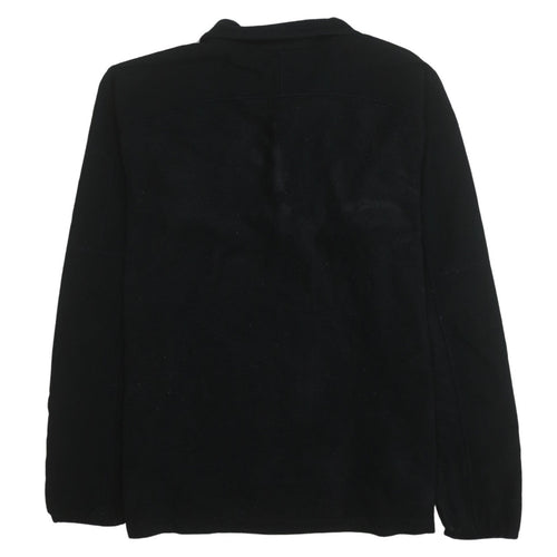 The North Face Men’s Black Fleece Pullover Sweatshirt L Outdoor
