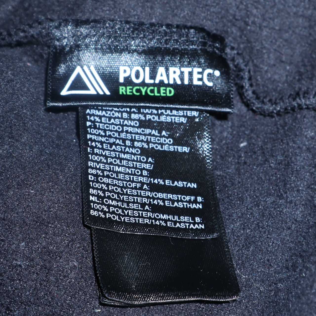 The North Face Men’s Black Fleece Pullover Sweatshirt L Outdoor