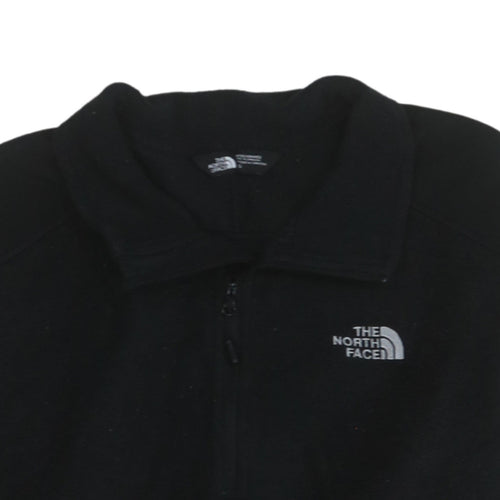 The North Face Men’s Black Fleece Pullover Sweatshirt L Outdoor