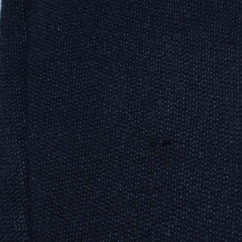 Hollister Men's Black Crew Neck Pullover Sweatshirt M