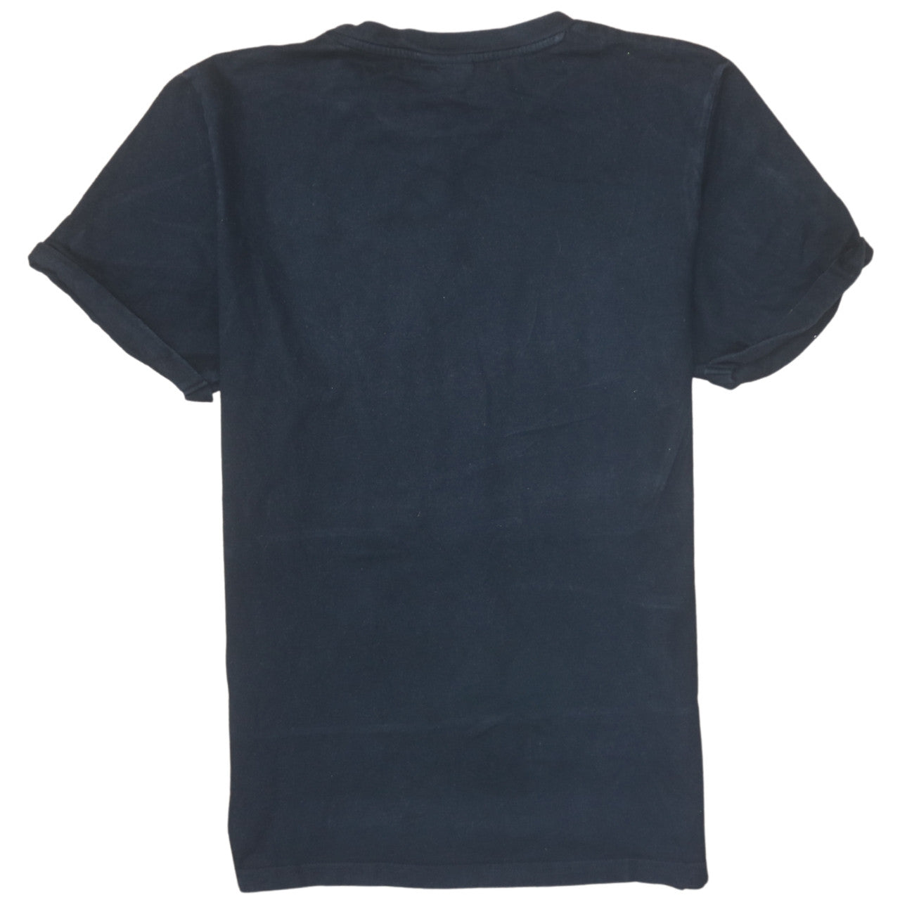 Ellesse Womens Black Colourblock Logo T-Shirt Size 10