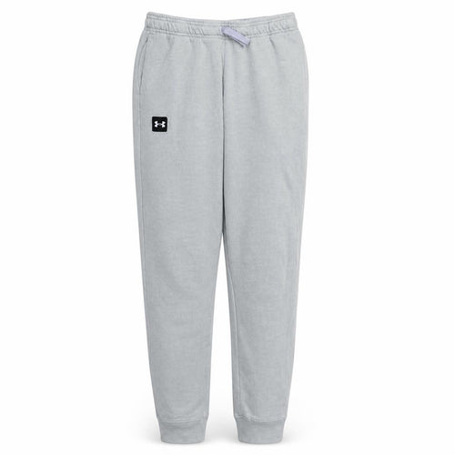Under Armour Boys Grey Jogger Sweatpants 13 Years Fleece Activewear