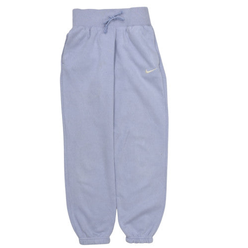 Nike Women’s Blue XS Fleece Sweatpants Jogger Trousers