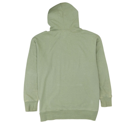 Disney Women’s Green Hoodie Pullover Medium Coco Remember Me